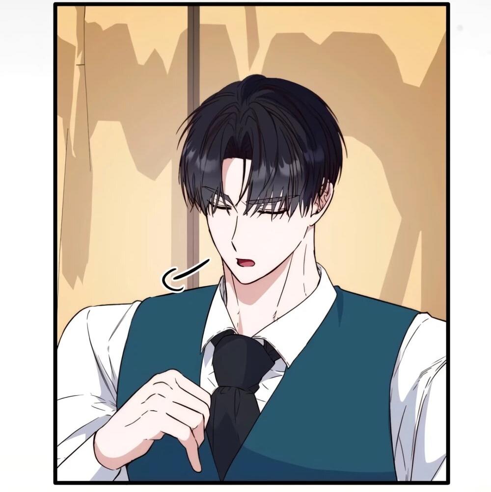 Манга Переродившаяся злодейка даёт обет целомудрия - Глава 16 Страница 18