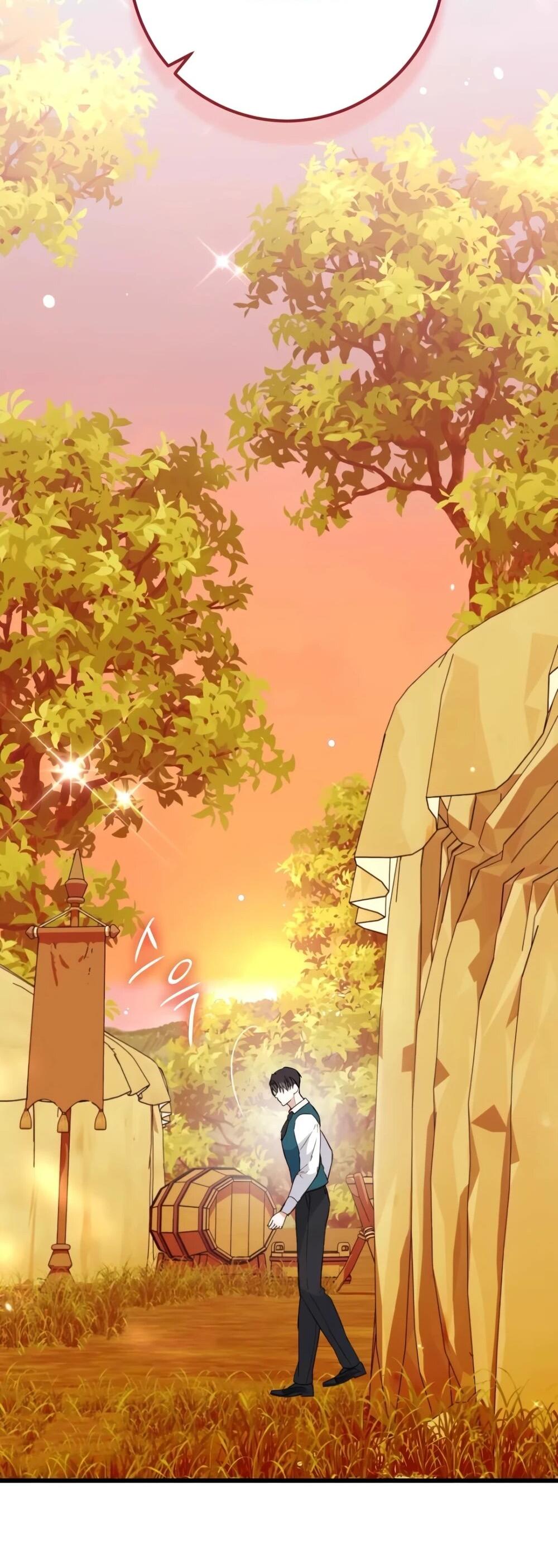 Манга Переродившаяся злодейка даёт обет целомудрия - Глава 15 Страница 43