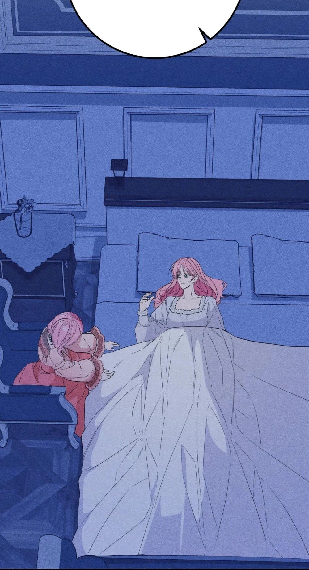 Манга Переродившаяся злодейка даёт обет целомудрия - Глава 15 Страница 84