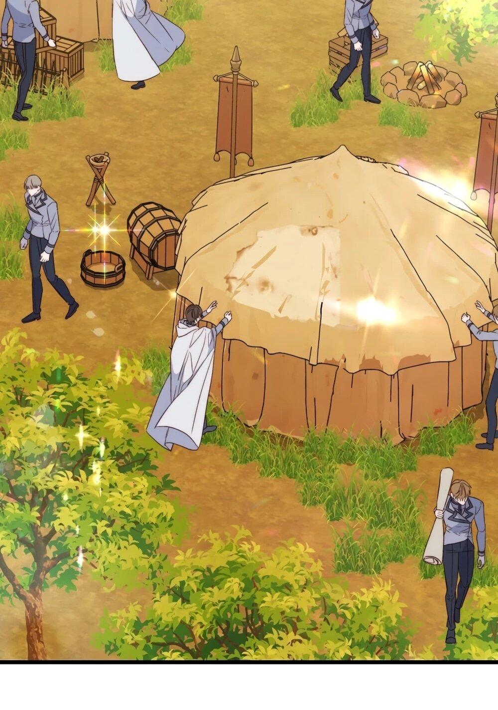 Манга Переродившаяся злодейка даёт обет целомудрия - Глава 15 Страница 27