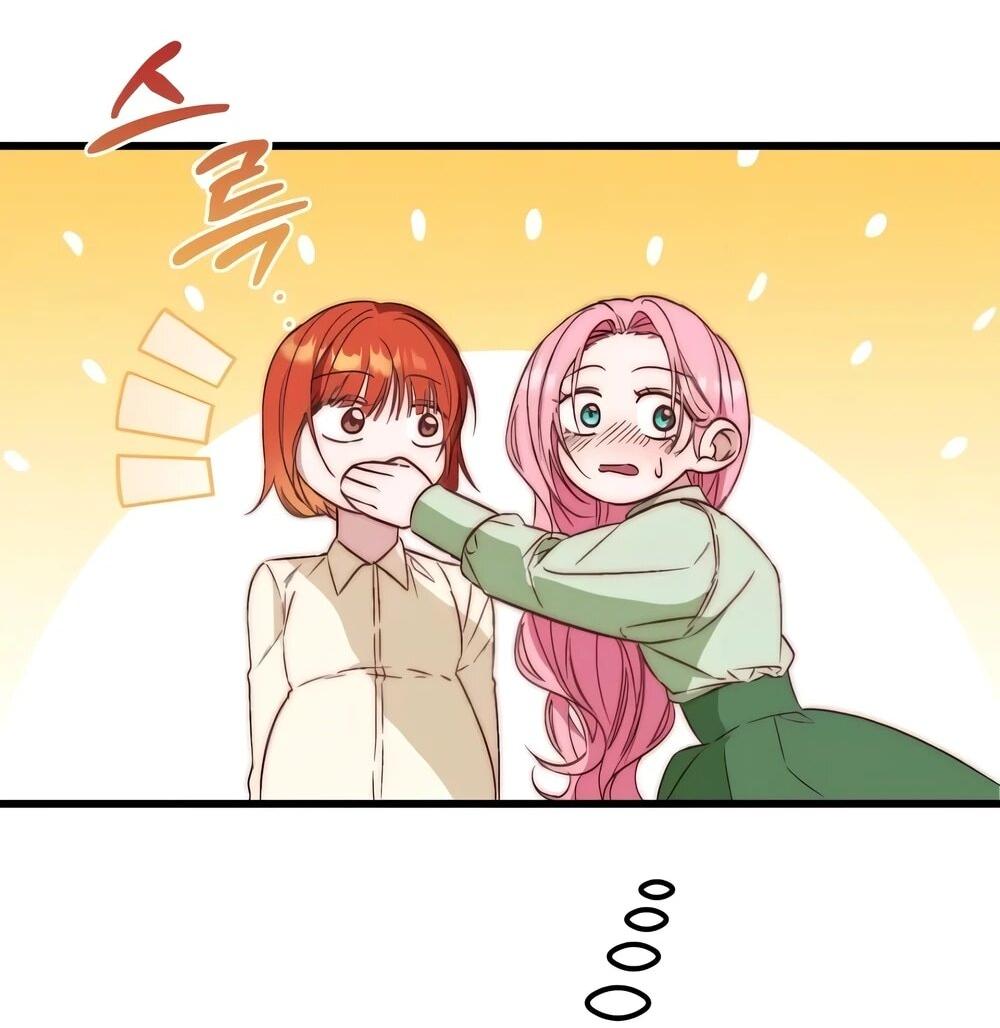 Манга Переродившаяся злодейка даёт обет целомудрия - Глава 14 Страница 77