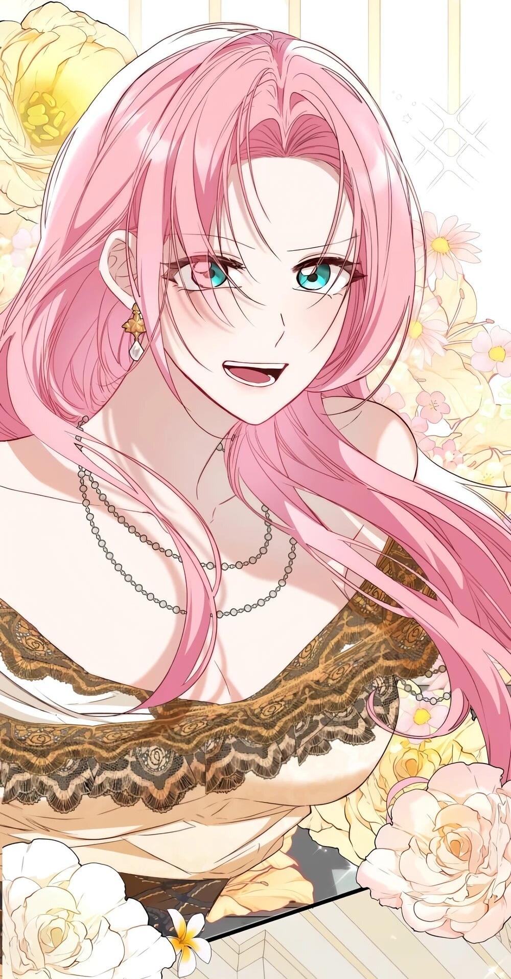 Манга Переродившаяся злодейка даёт обет целомудрия - Глава 13 Страница 50