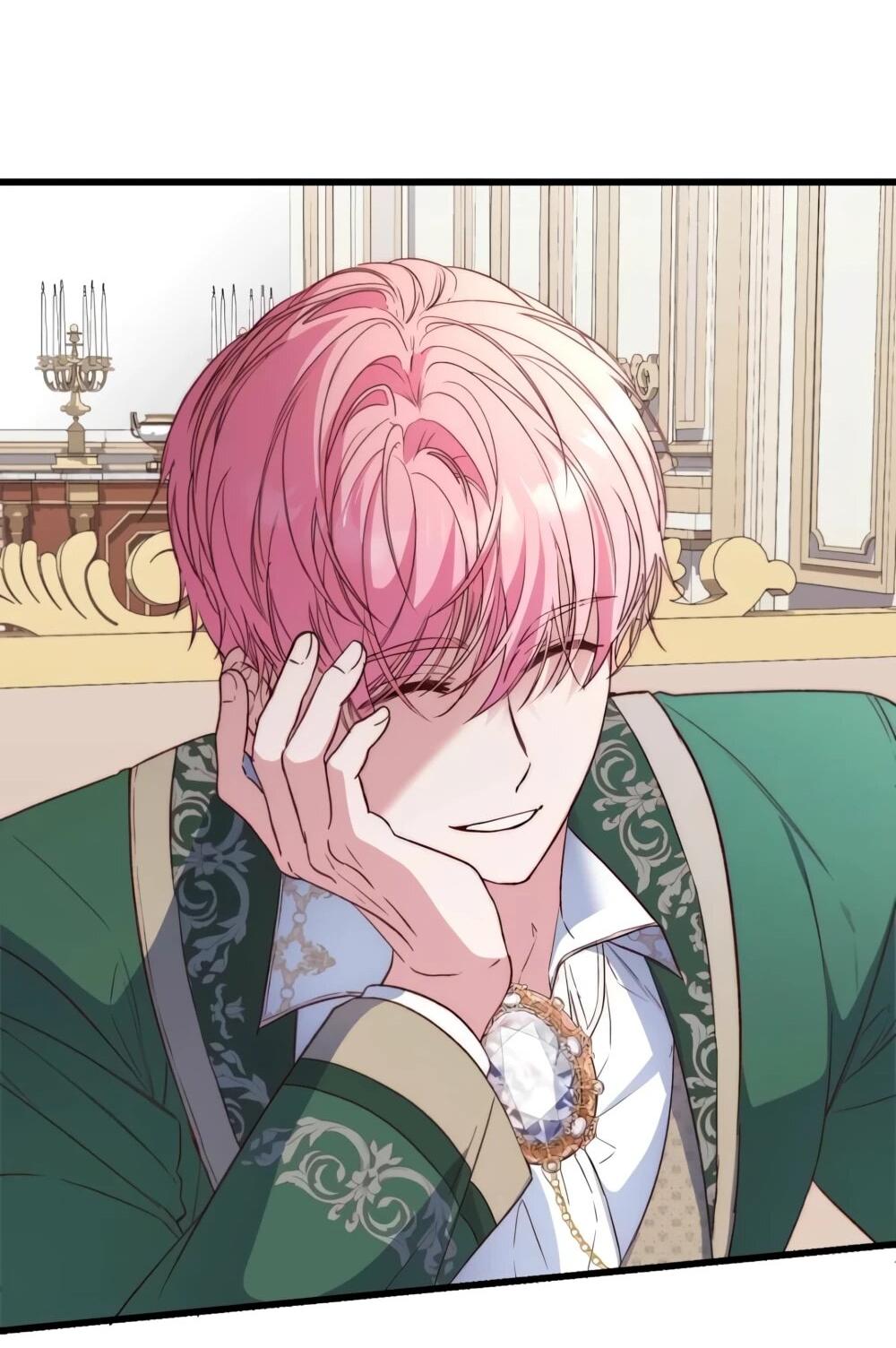 Манга Переродившаяся злодейка даёт обет целомудрия - Глава 12 Страница 25