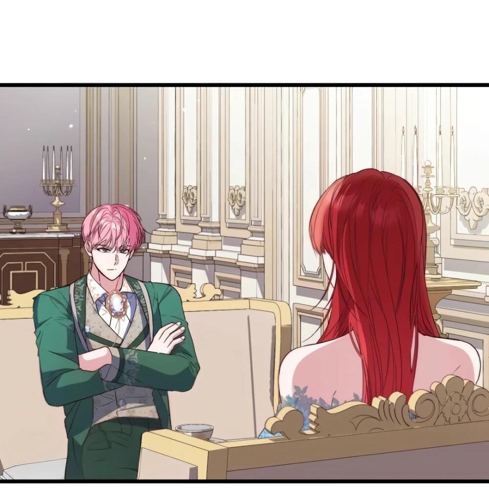 Манга Переродившаяся злодейка даёт обет целомудрия - Глава 12 Страница 16