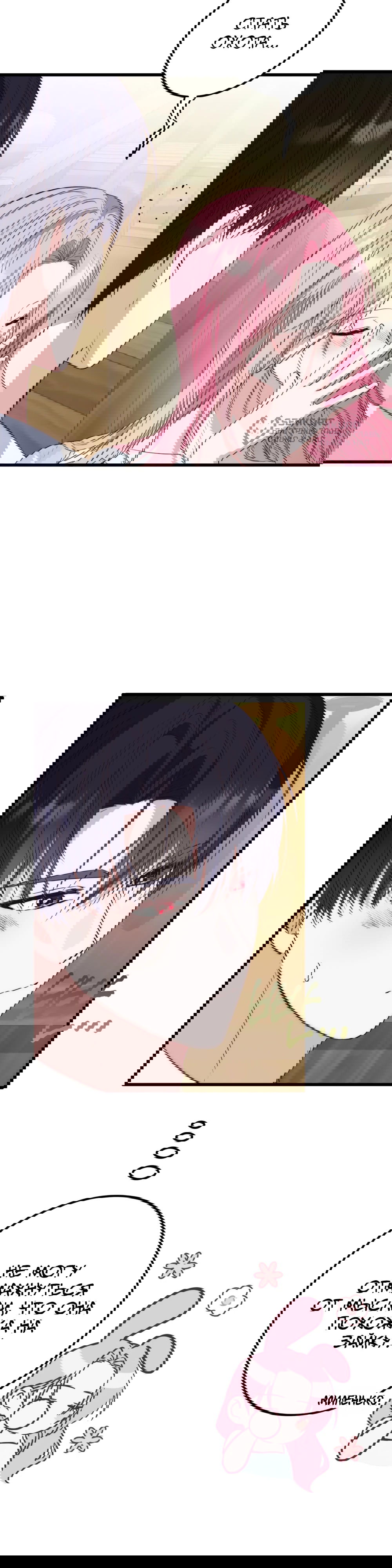 Манга Переродившаяся злодейка даёт обет целомудрия - Глава 11 Страница 25