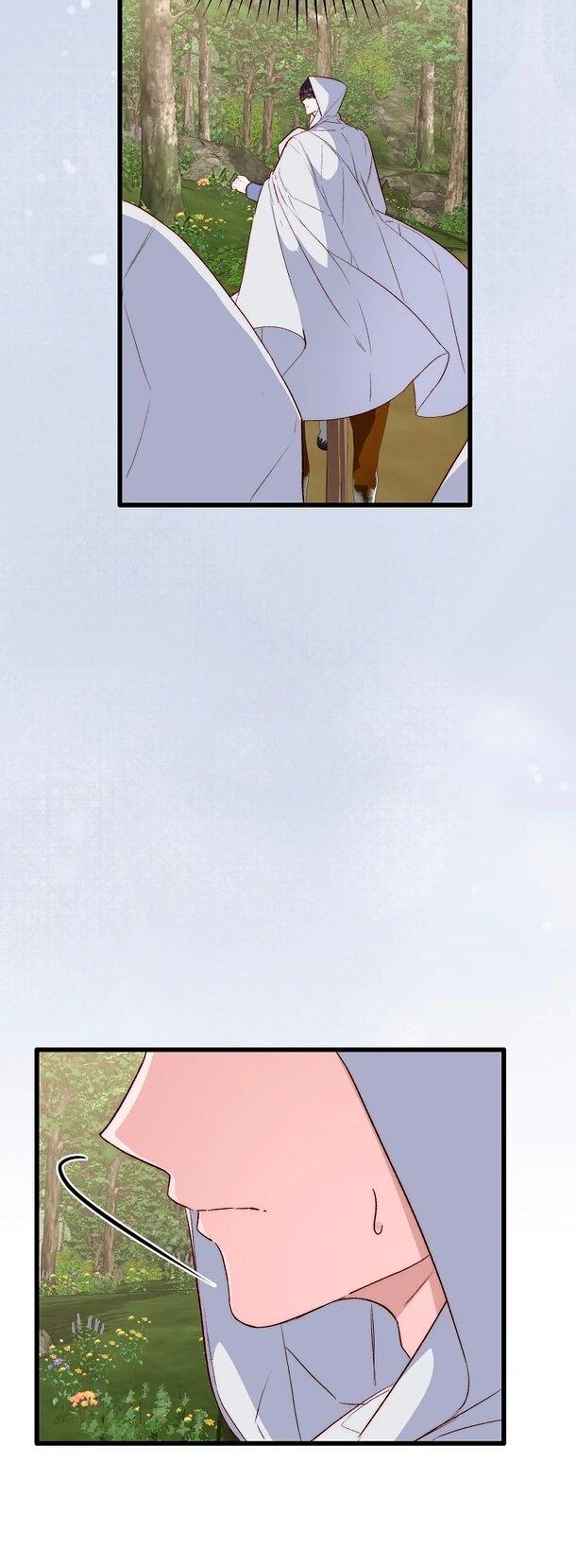 Манга Переродившаяся злодейка даёт обет целомудрия - Глава 10 Страница 34