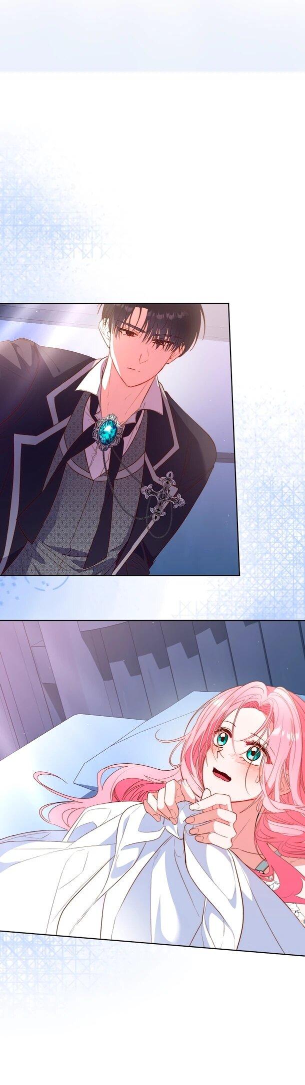 Манга Переродившаяся злодейка даёт обет целомудрия - Глава 6 Страница 7