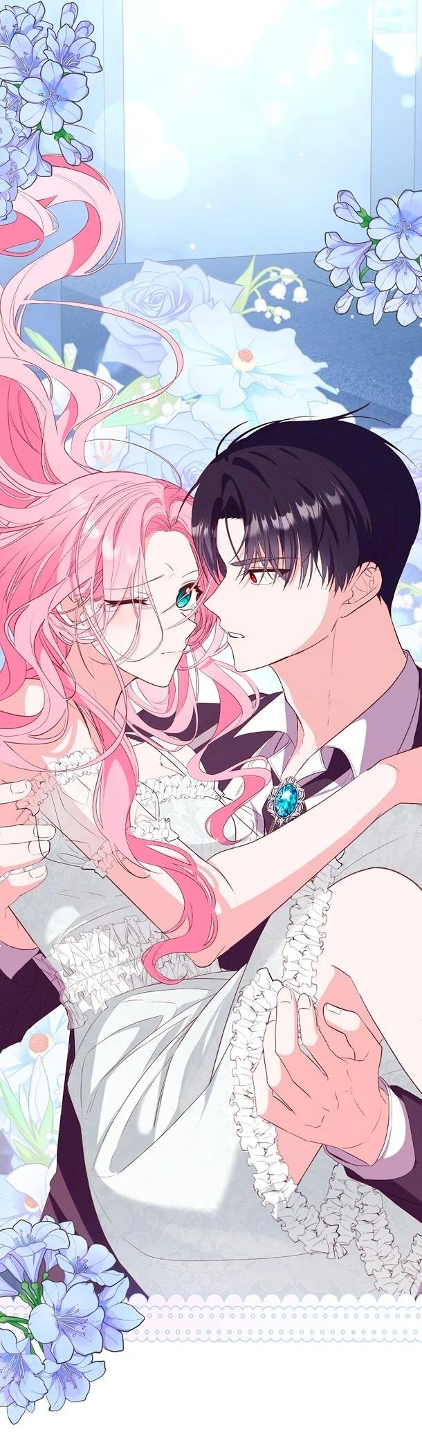 Манга Переродившаяся злодейка даёт обет целомудрия - Глава 4 Страница 24