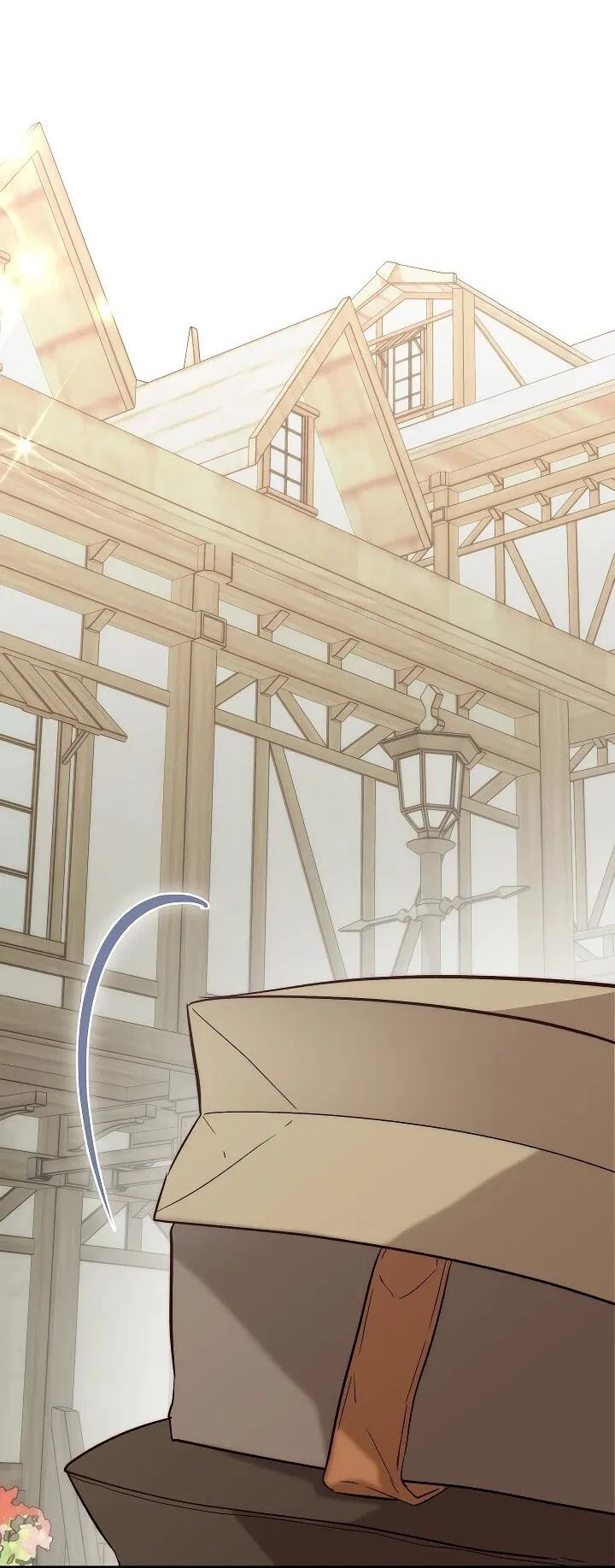 Манга Переродившаяся злодейка даёт обет целомудрия - Глава 23 Страница 63