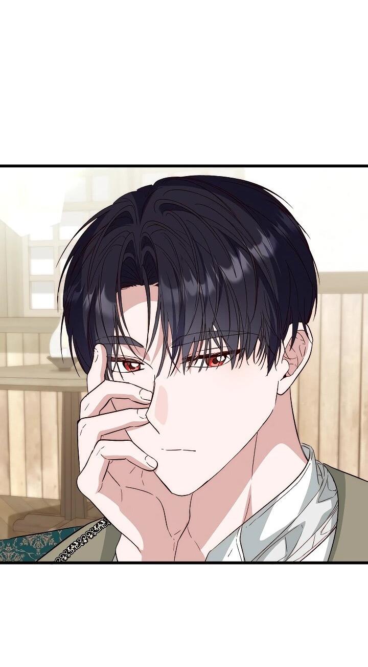 Манга Переродившаяся злодейка даёт обет целомудрия - Глава 22 Страница 49