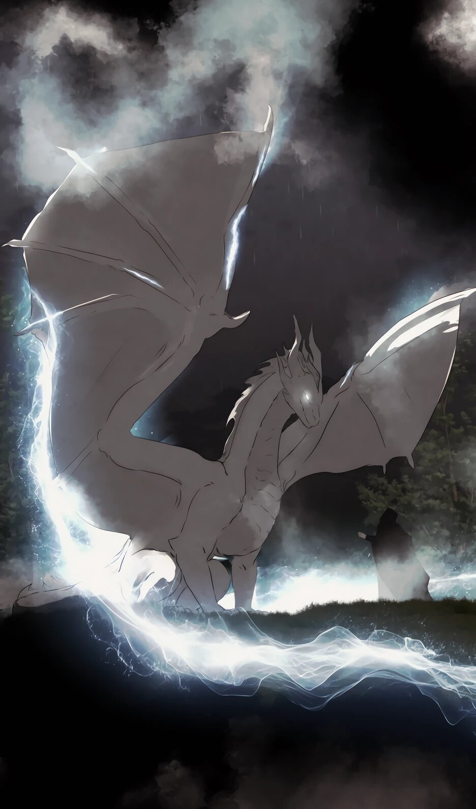 Манга Переродившаяся злодейка даёт обет целомудрия - Глава 83 Страница 17
