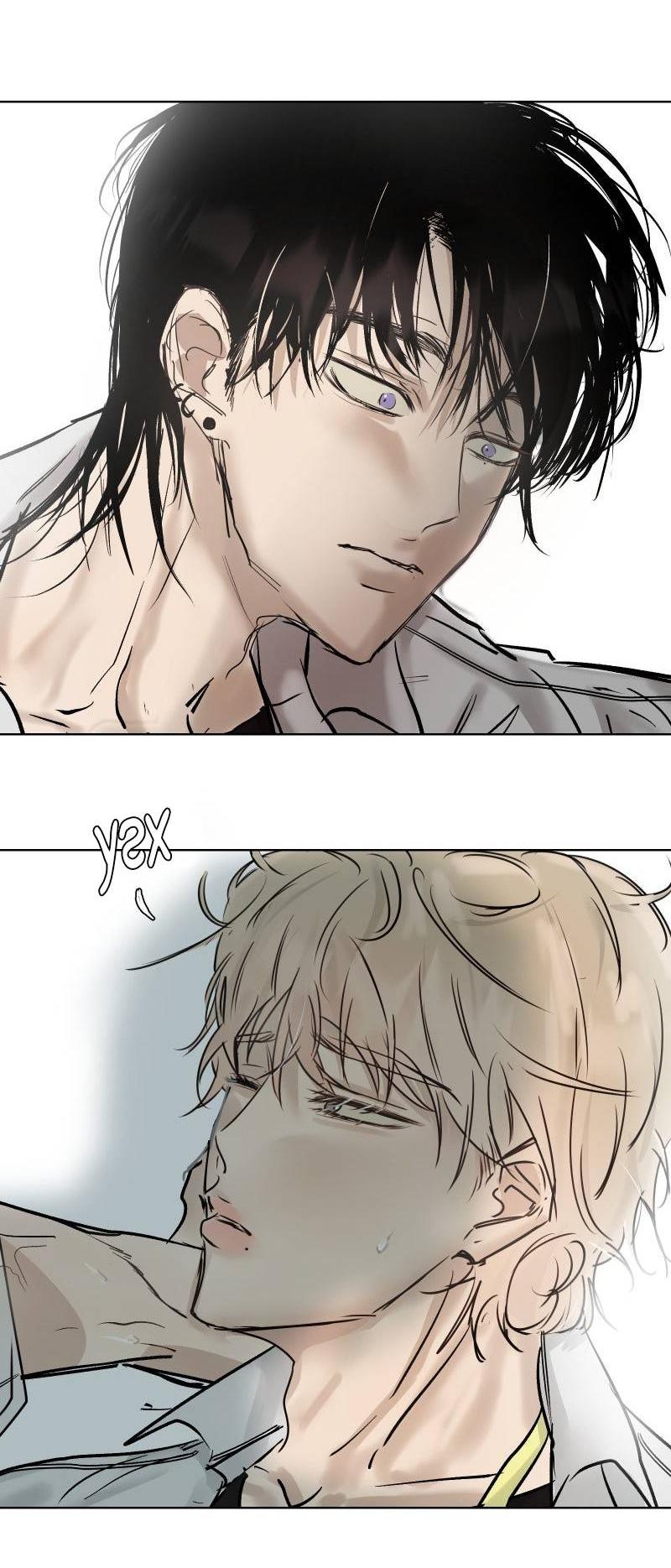 Манга Актёр и Грабитель - Глава 7.1 Страница 6