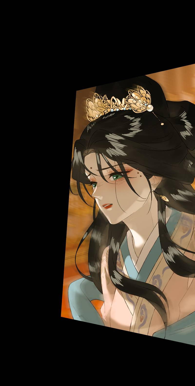 Манга Соблазн нежных пальцев - Глава 15 Страница 22