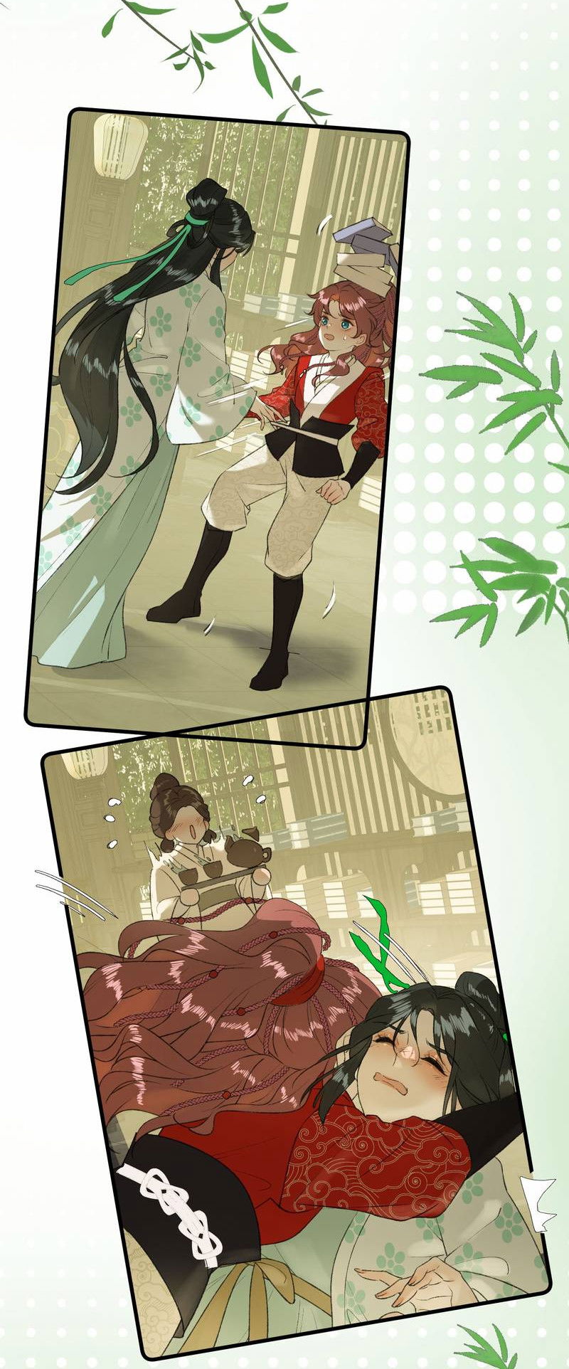 Манга Соблазн нежных пальцев - Глава 9 Страница 15