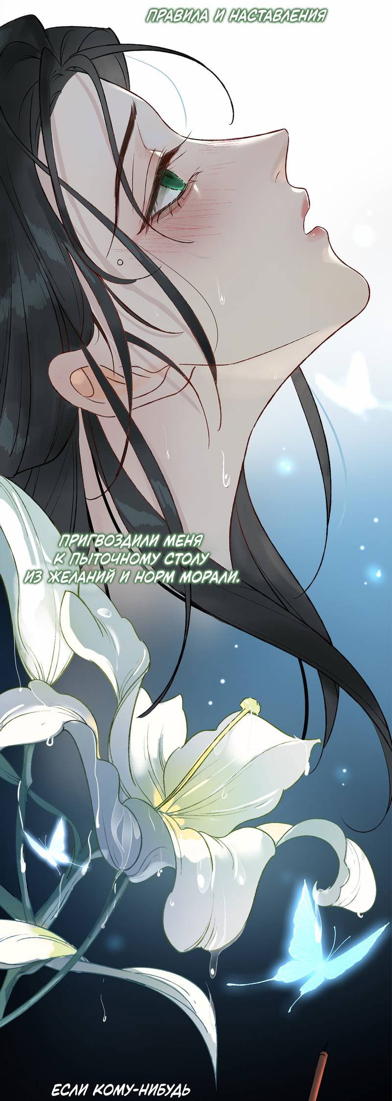 Манга Соблазн нежных пальцев - Глава 2 Страница 10