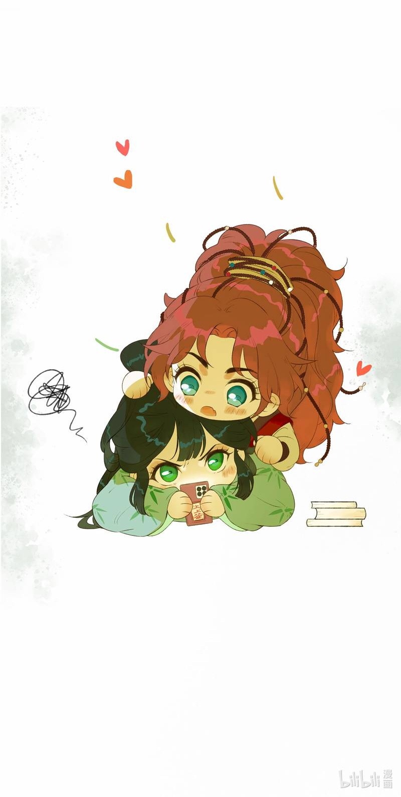 Манга Соблазн нежных пальцев - Глава 2 Страница 34