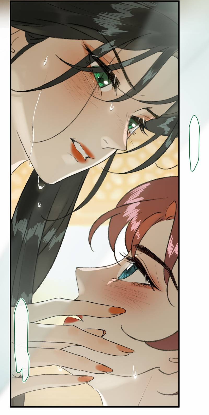 Манга Соблазн нежных пальцев - Глава 19 Страница 30