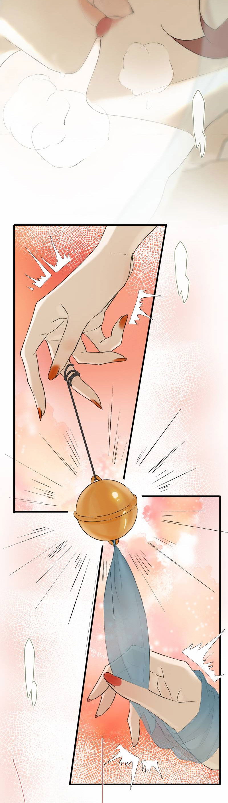 Манга Соблазн нежных пальцев - Глава 20 Страница 3