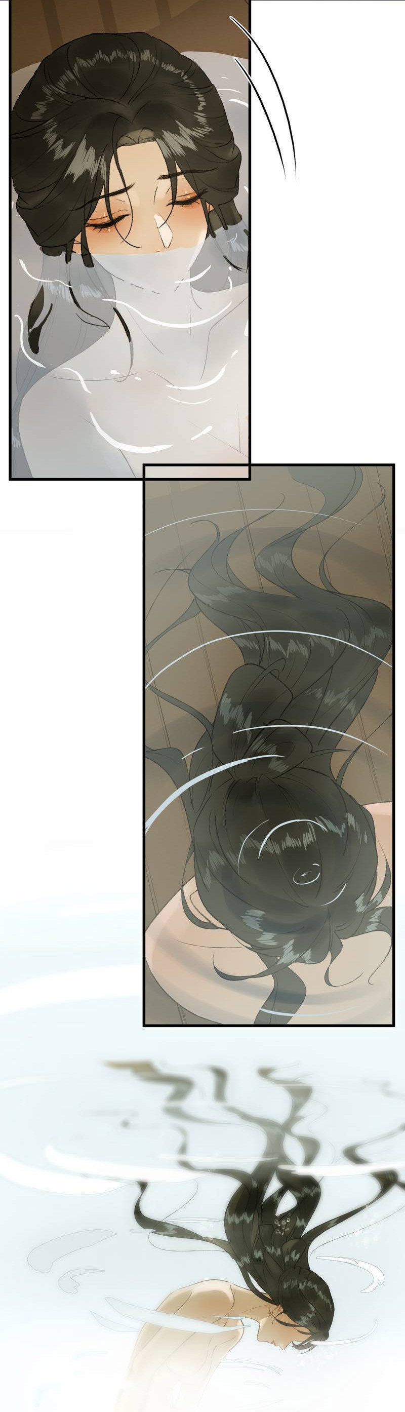 Манга Соблазн нежных пальцев - Глава 20 Страница 8