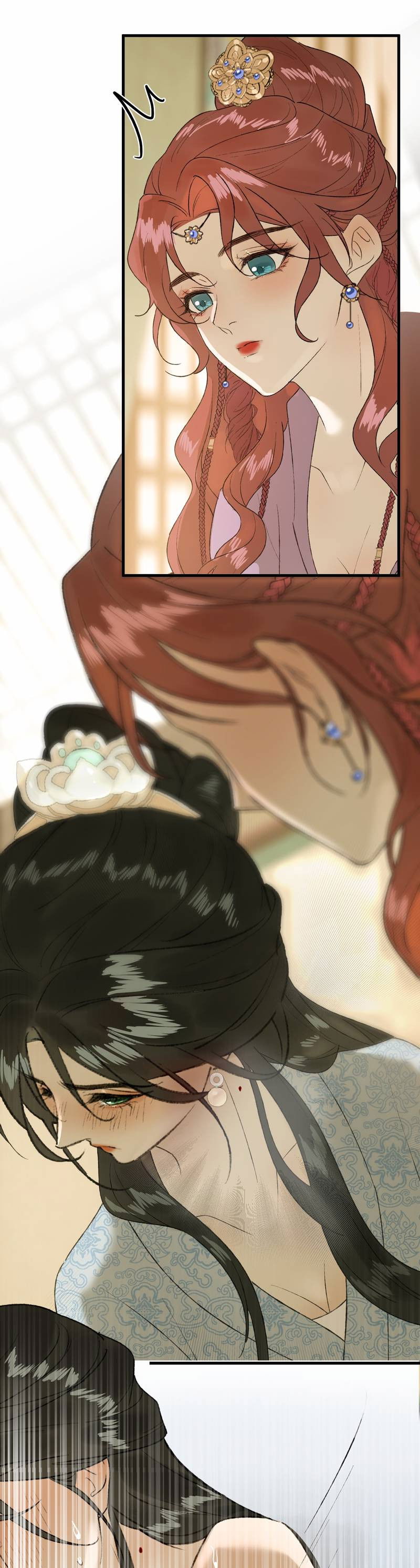 Манга Соблазн нежных пальцев - Глава 20 Страница 31