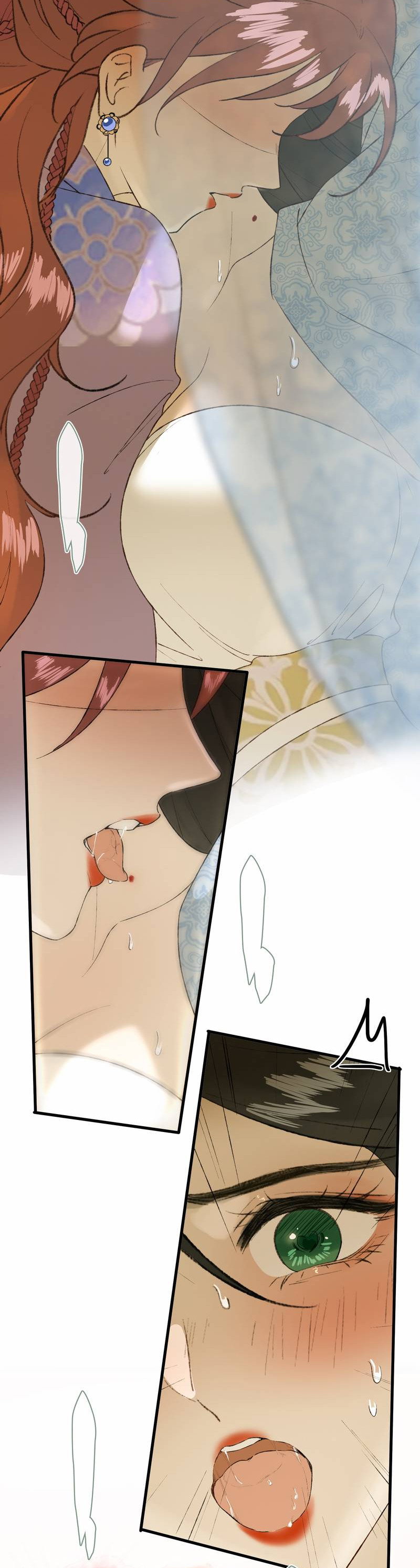 Манга Соблазн нежных пальцев - Глава 21 Страница 25