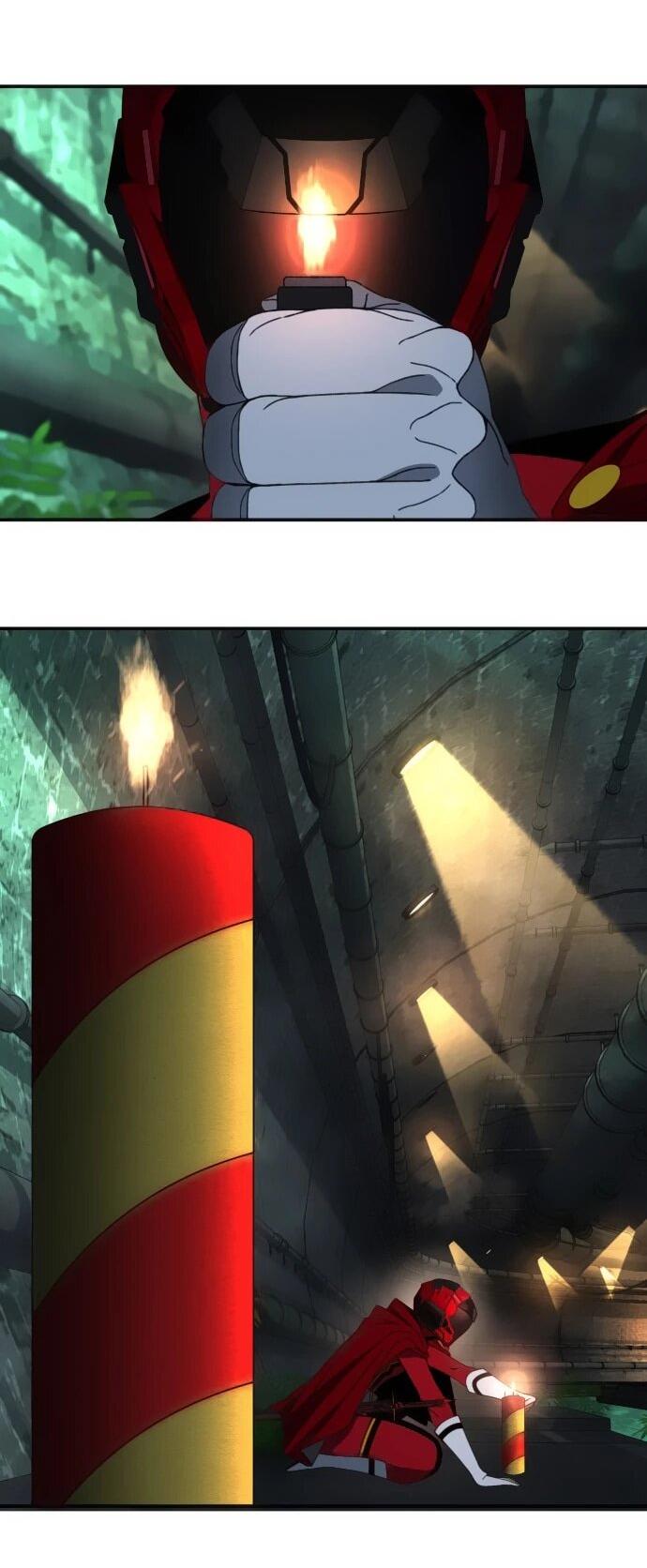 Манга Чёрная Пятница - Глава 21 Страница 26