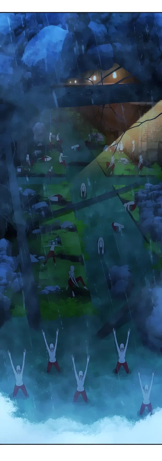 Манга Чёрная Пятница - Глава 21 Страница 48