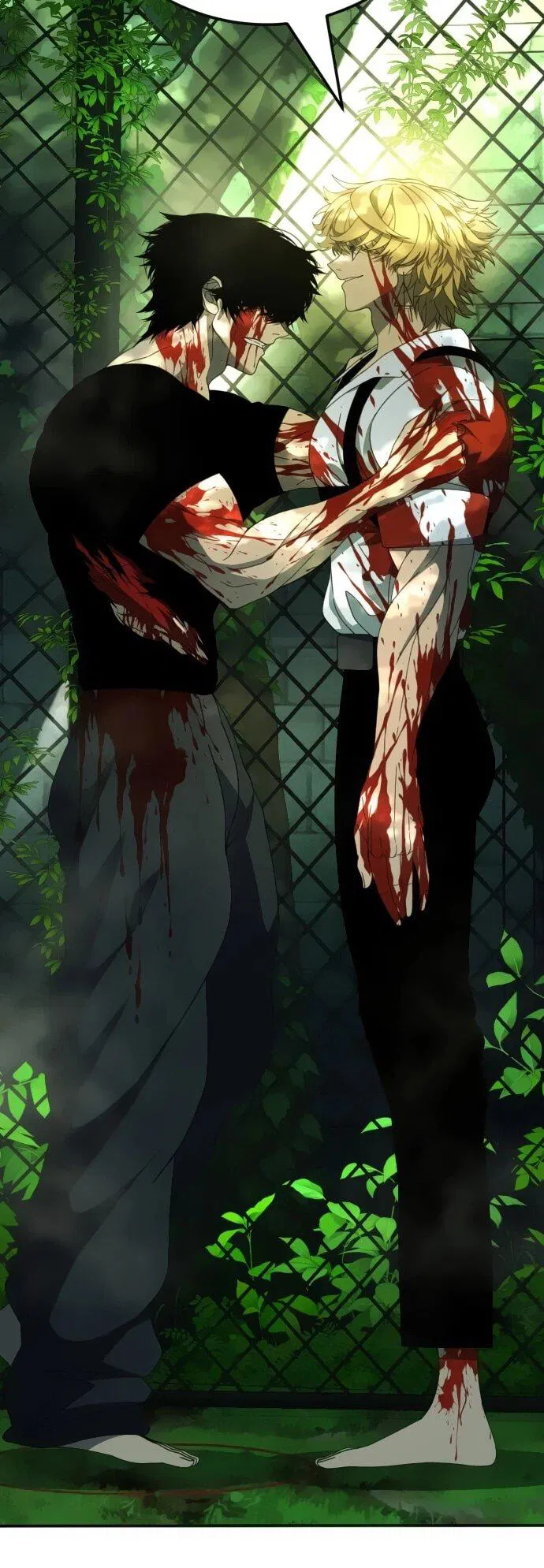 Манга Чёрная Пятница - Глава 21 Страница 7