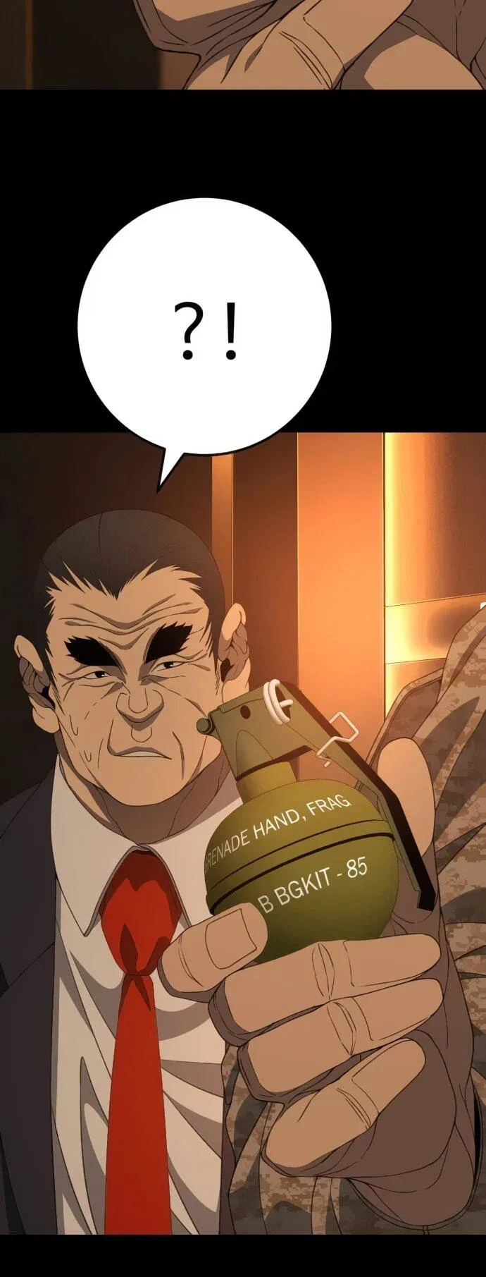 Манга Чёрная Пятница - Глава 14 Страница 7