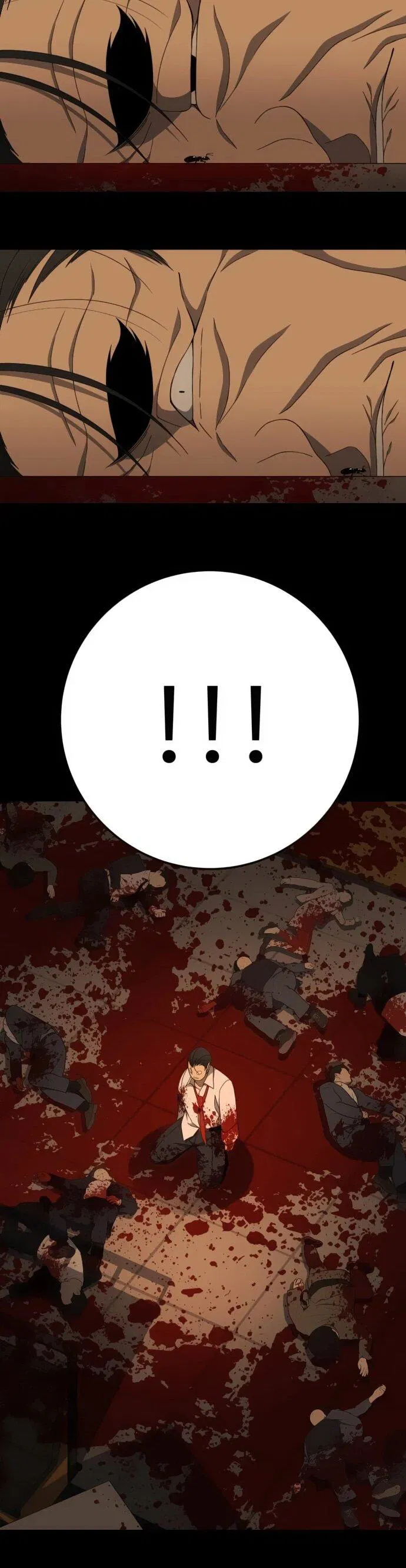 Манга Чёрная Пятница - Глава 14 Страница 69