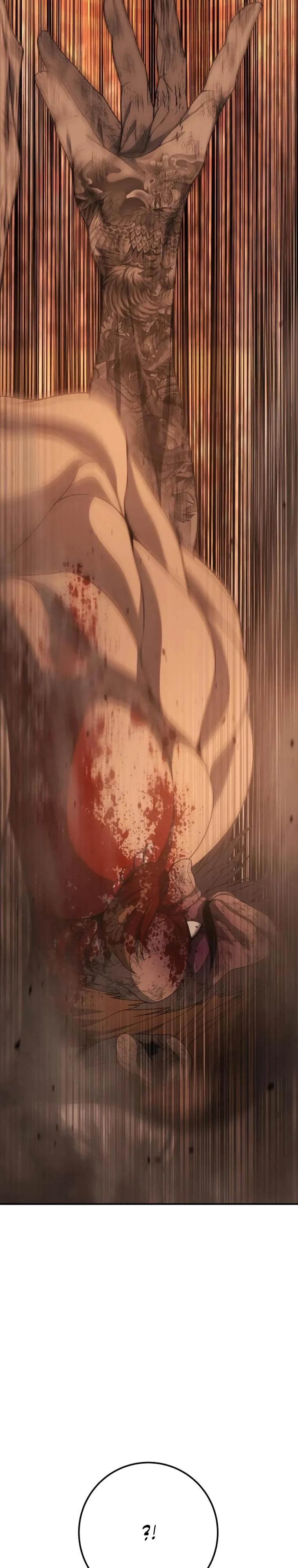 Манга Чёрная Пятница - Глава 9 Страница 37