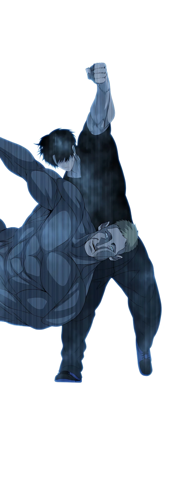 Манга Чёрная Пятница - Глава 5 Страница 80