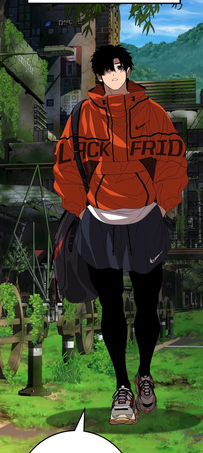 Манга Чёрная Пятница - Глава 2 Страница 25