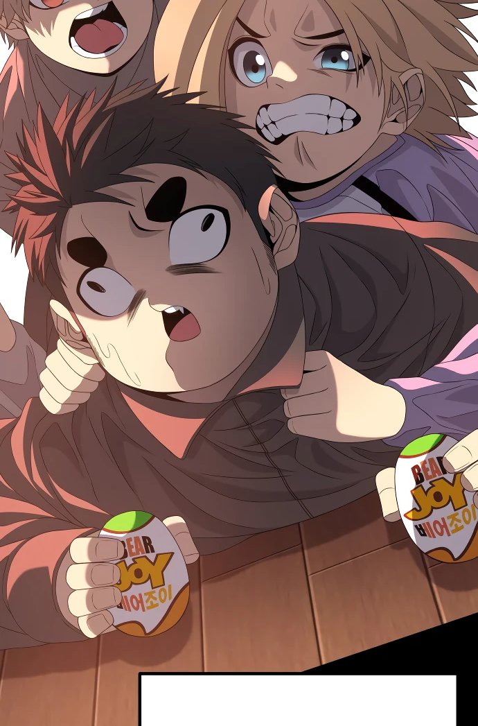 Манга Чёрная Пятница - Глава 2 Страница 21