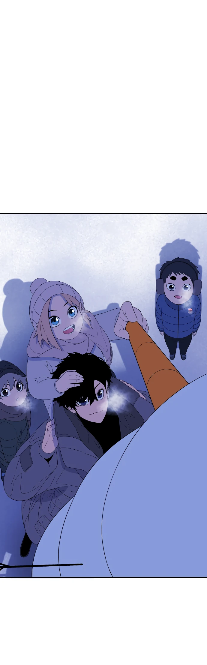 Манга Чёрная Пятница - Глава 2 Страница 128