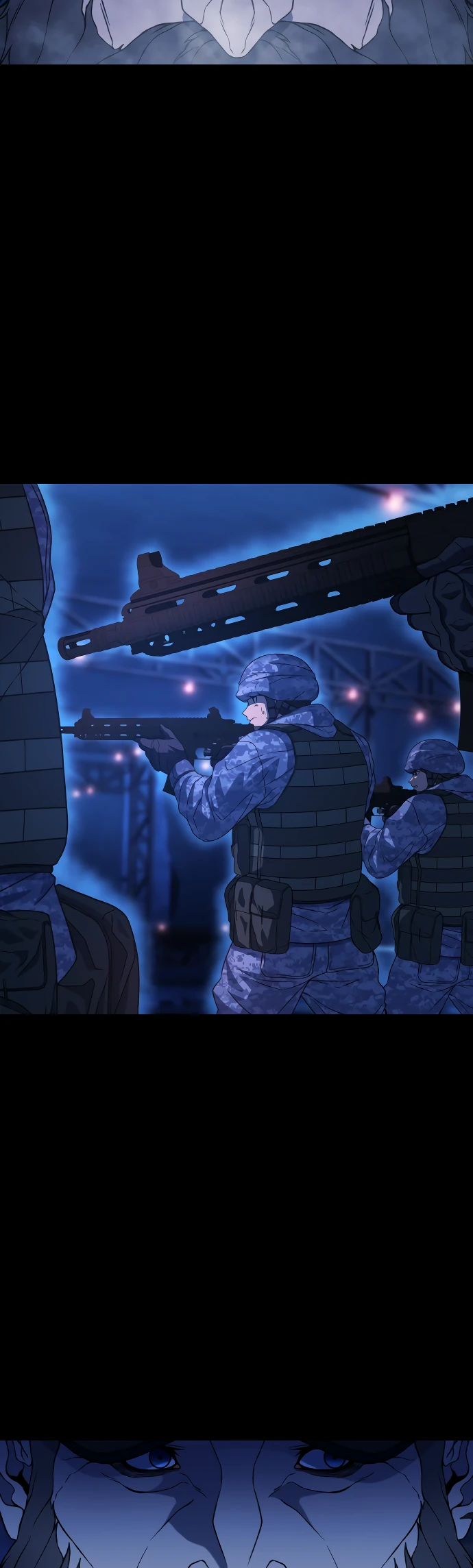 Манга Чёрная Пятница - Глава 1 Страница 120