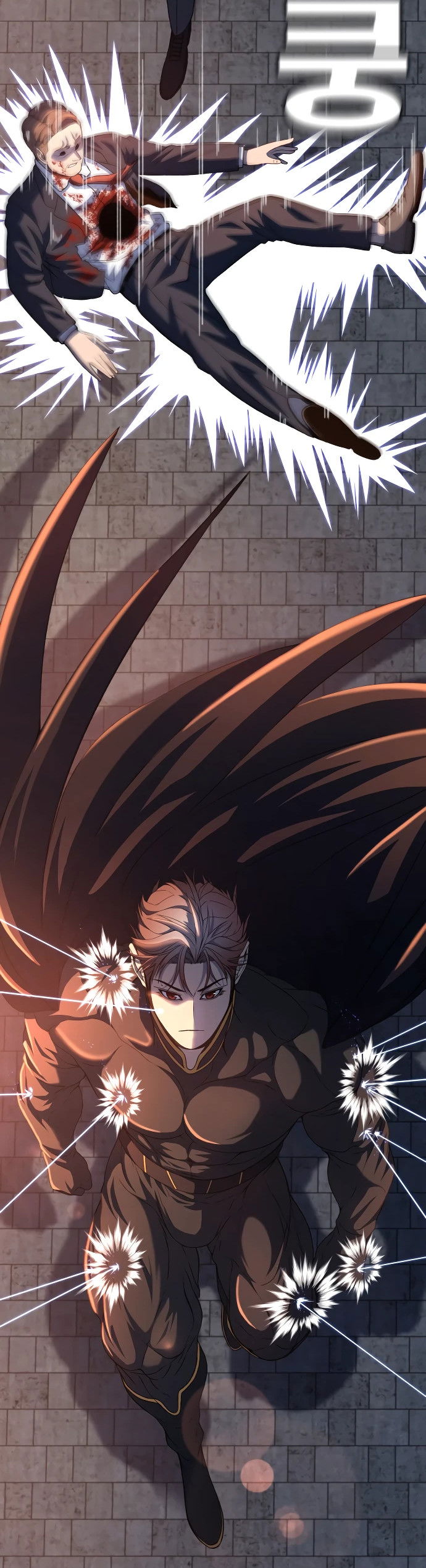 Манга Чёрная Пятница - Глава 1 Страница 88