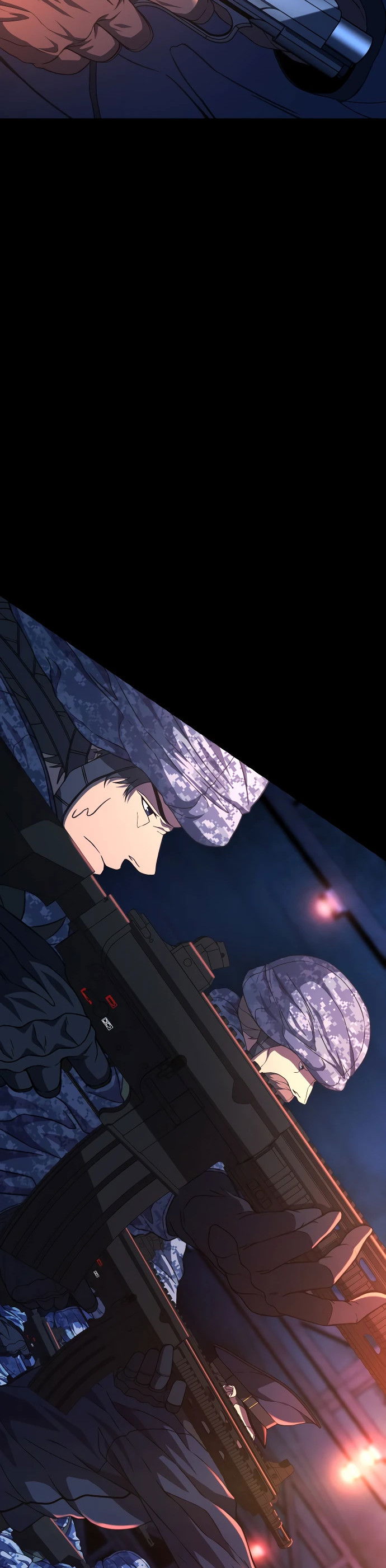 Манга Чёрная Пятница - Глава 1 Страница 137