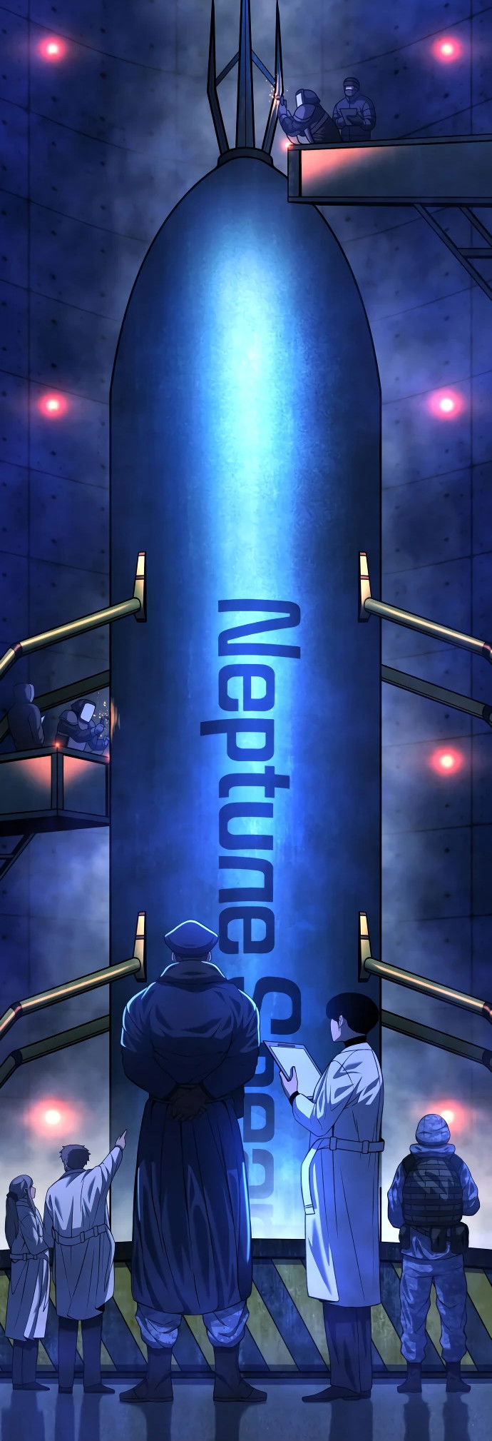 Манга Чёрная Пятница - Глава 1 Страница 108