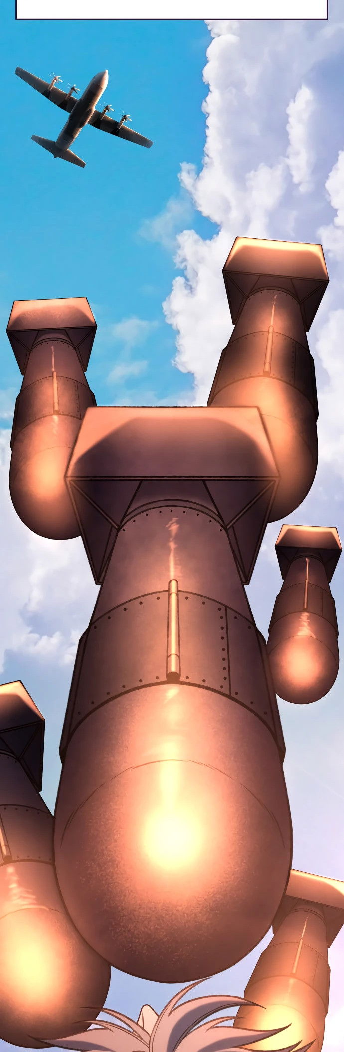 Манга Чёрная Пятница - Глава 1 Страница 57