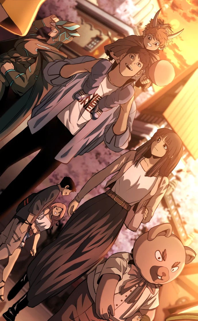 Манга Чёрная Пятница - Глава 1 Страница 9