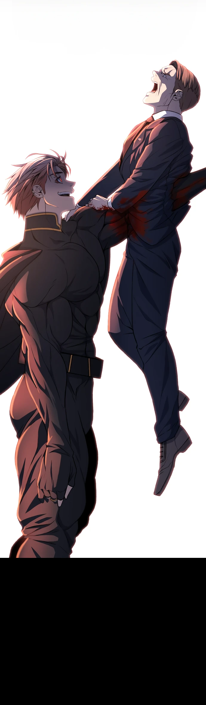 Манга Чёрная Пятница - Глава 1 Страница 82