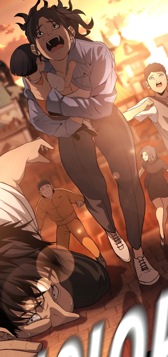 Манга Чёрная Пятница - Глава 1 Страница 27