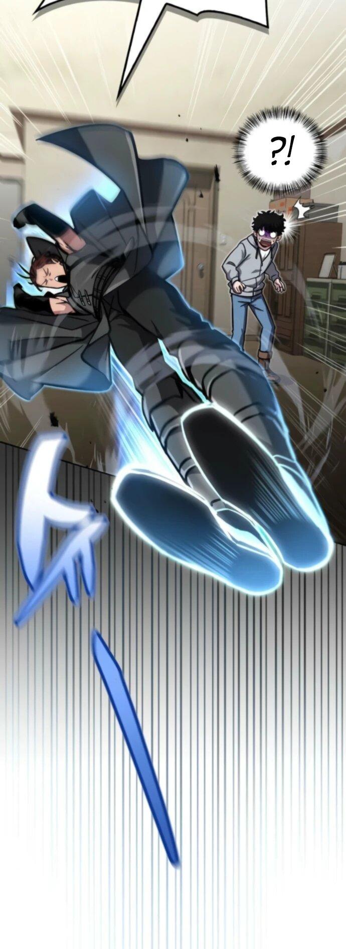 Манга Руководство по покорению башни для чайников - Глава 8 Страница 5