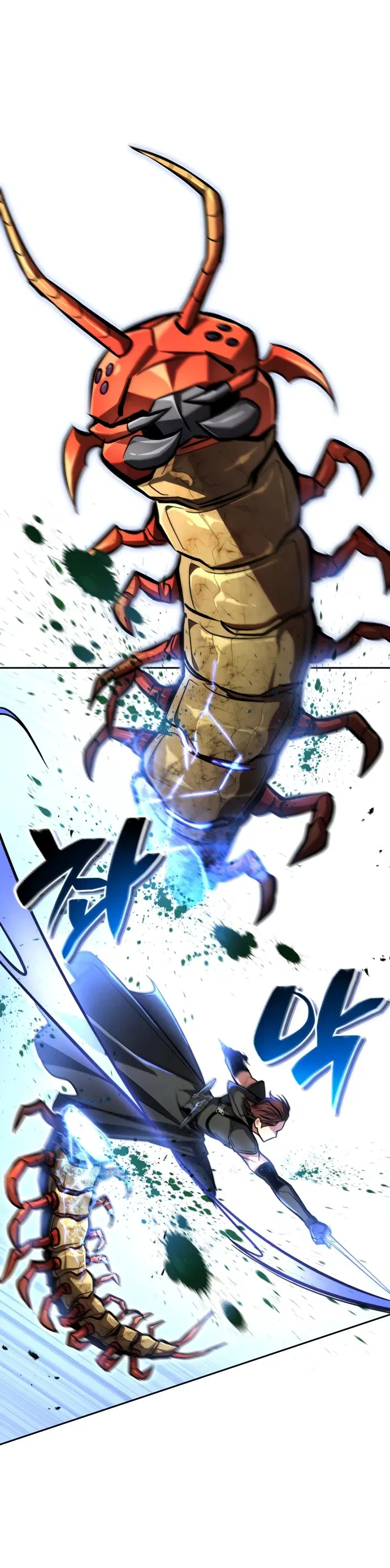 Манга Руководство по покорению башни для чайников - Глава 5 Страница 66