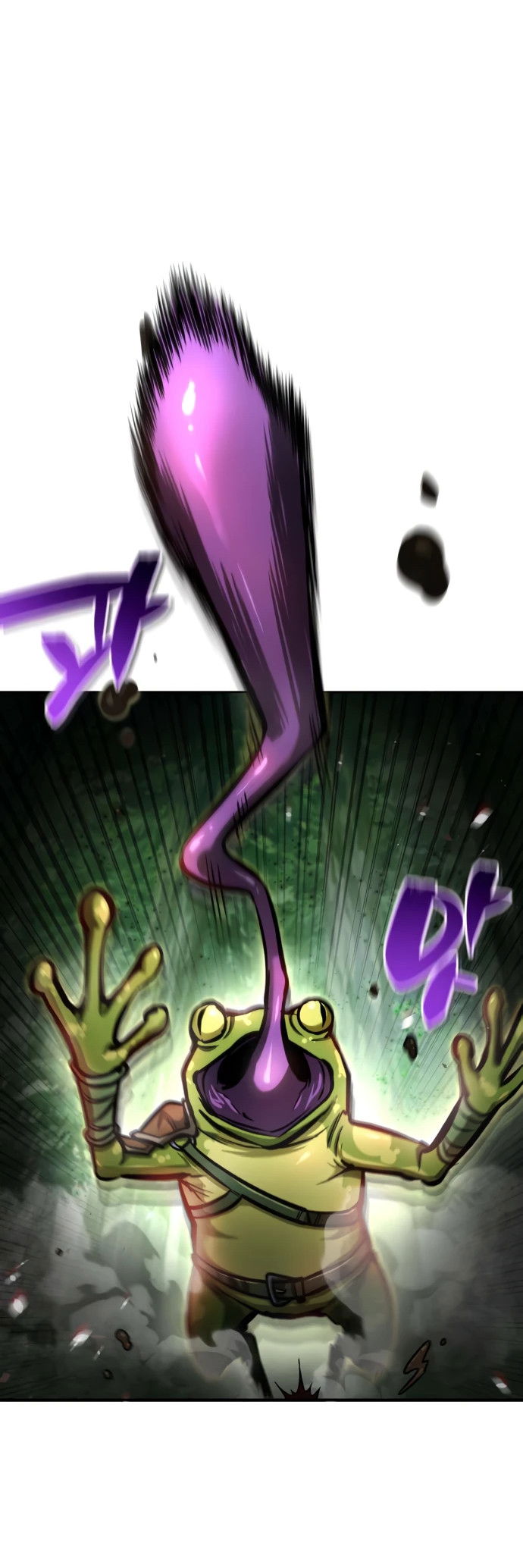 Манга Руководство по покорению башни для чайников - Глава 4 Страница 26