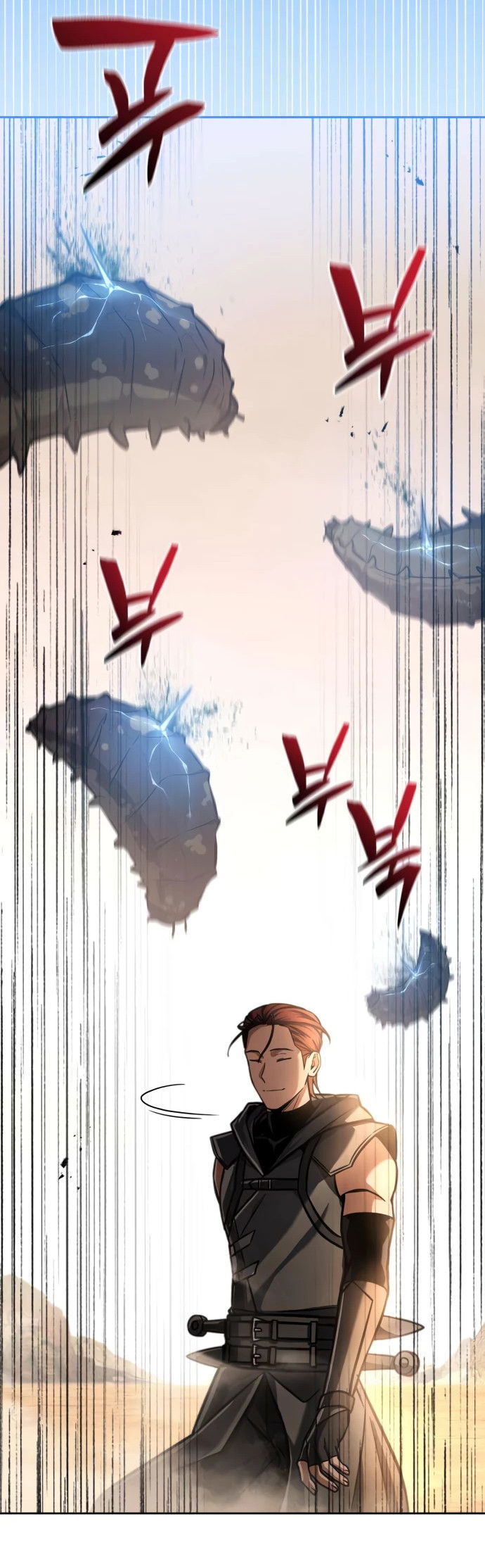 Манга Руководство по покорению башни для чайников - Глава 3 Страница 31