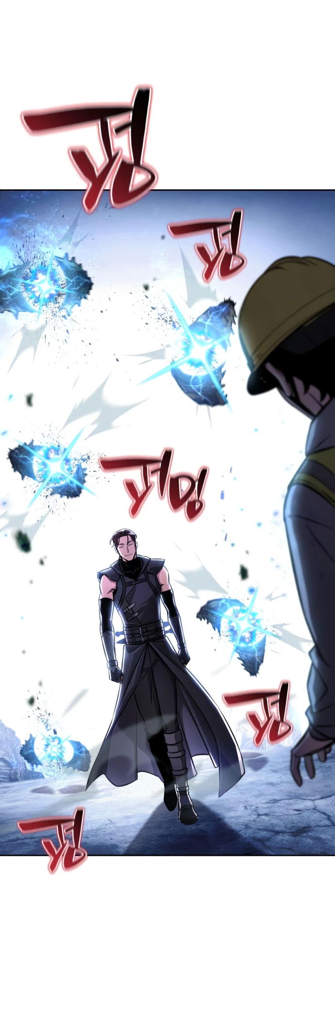 Манга Руководство по покорению башни для чайников - Глава 3 Страница 33