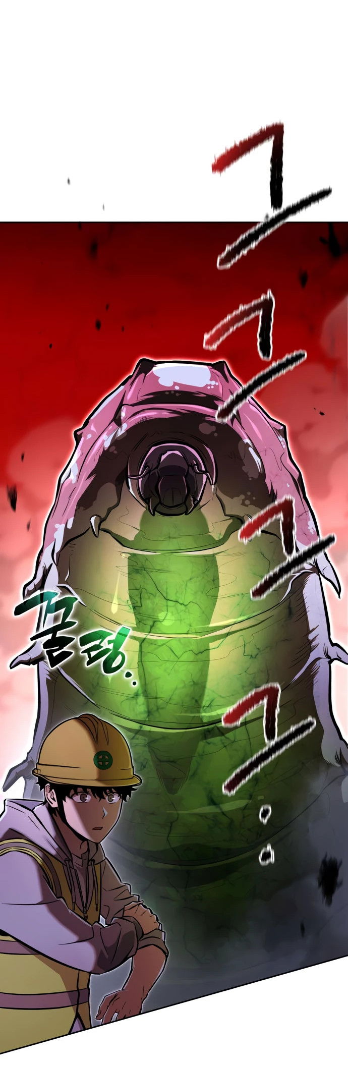 Манга Руководство по покорению башни для чайников - Глава 3 Страница 21