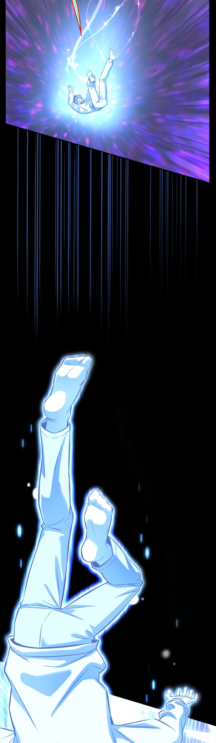 Манга Руководство по покорению башни для чайников - Глава 1 Страница 50